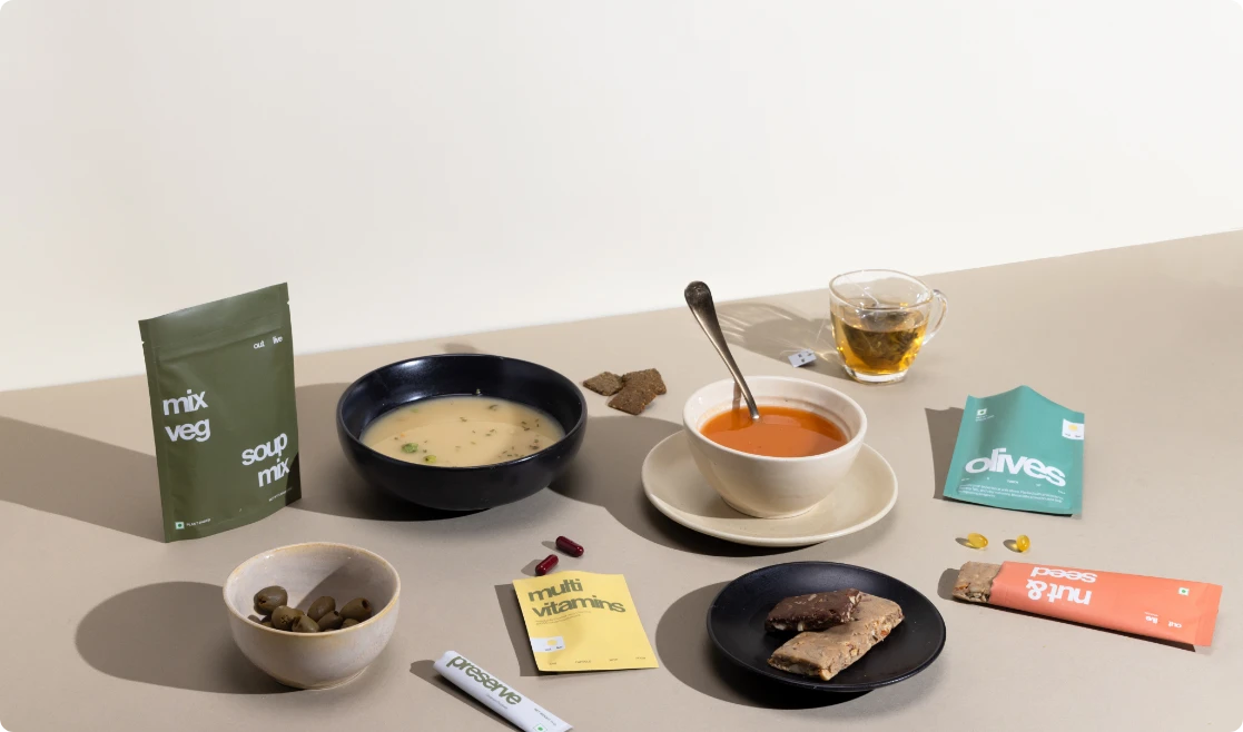 Outlive Homepage 5 day fasting program product banner image