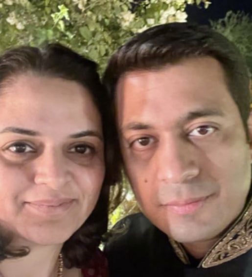 Saif and Sushma shared their fasting experience.