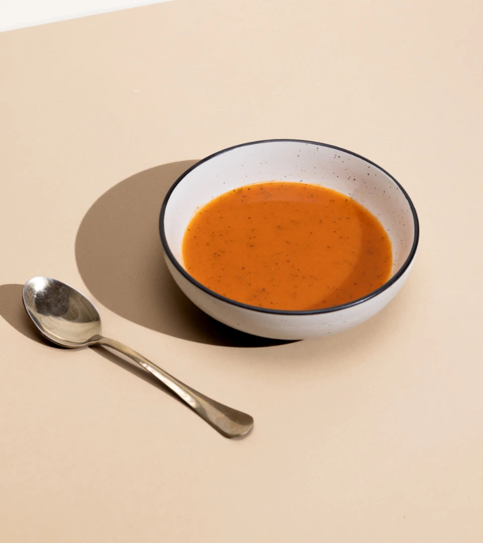 Tomato Basil Soup Mix Low-Calorie & Easy-to-Make Soup Mix