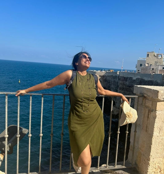 Outlive user Sapna’s shared double Outlive journey experiance