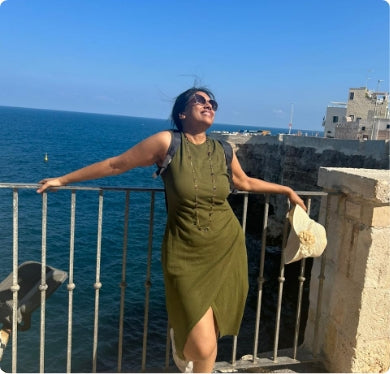 Sapna's Outlive 5 day program journey
