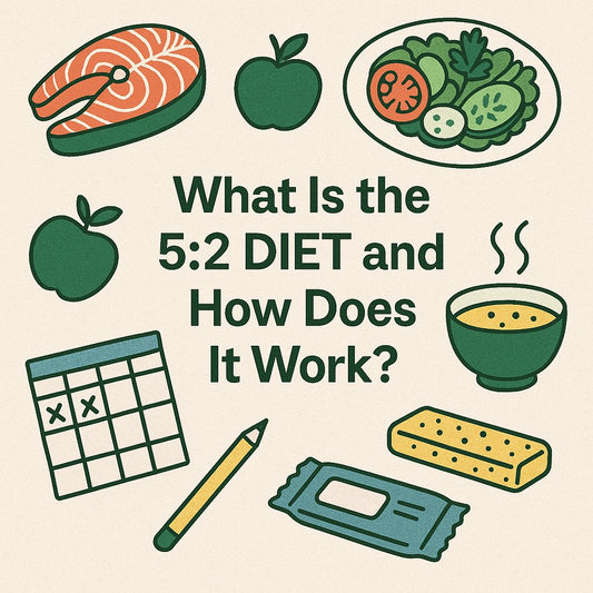 Outlive What is 52 diet and How Does It Work