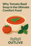Why Tomato Basil Soup Is the Ultimate Comfort Food