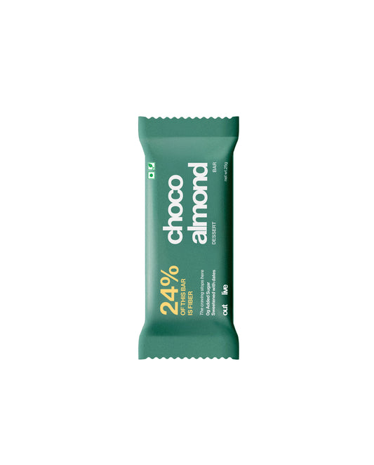 Choco Almond Bar