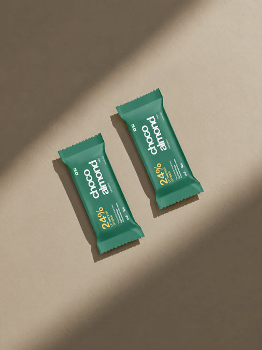 Choco Almond Bar