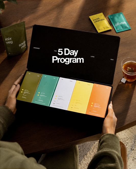 5 day program