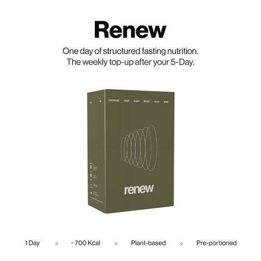 Outlive 1 Day Renew program - 1