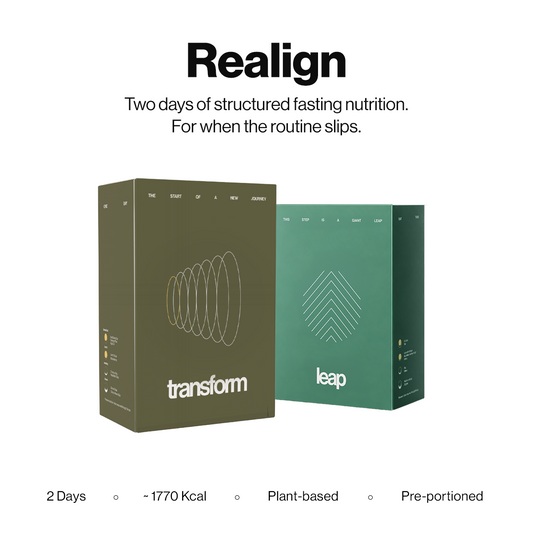 Outlive 2 Day Realign program - 1
