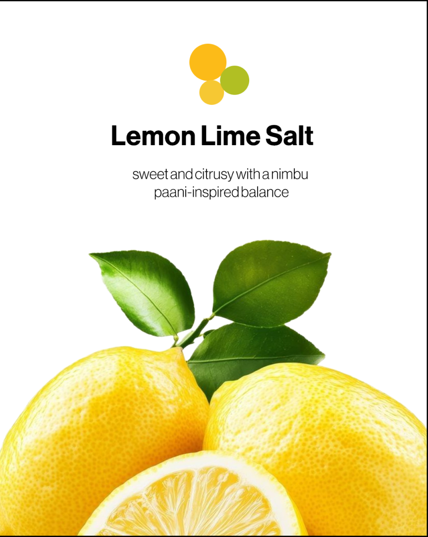 Lemon Lime Salt