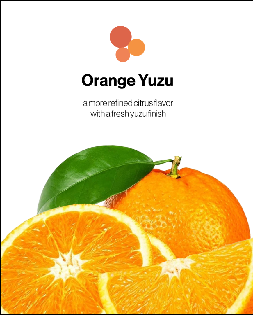 Orange Yuzu Salt