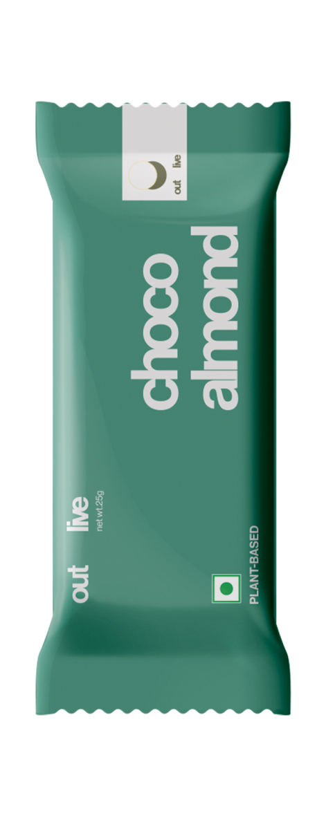 Choco Almond Bar