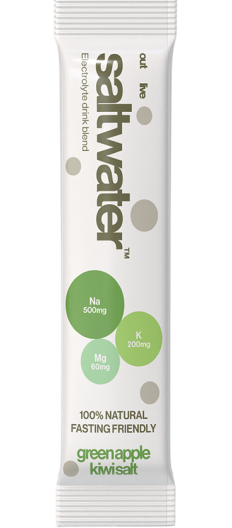 Green Apple Kiwi Salt