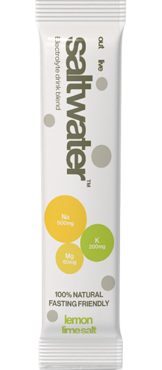 Lemon Lime Salt