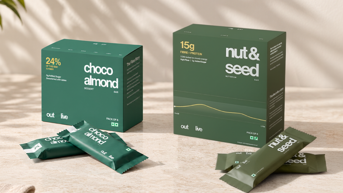 Our range of bars