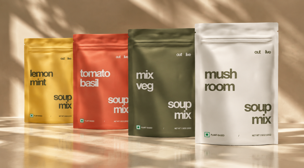 Our range of soups