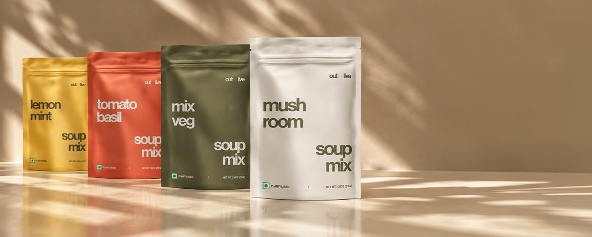 Our range of soups