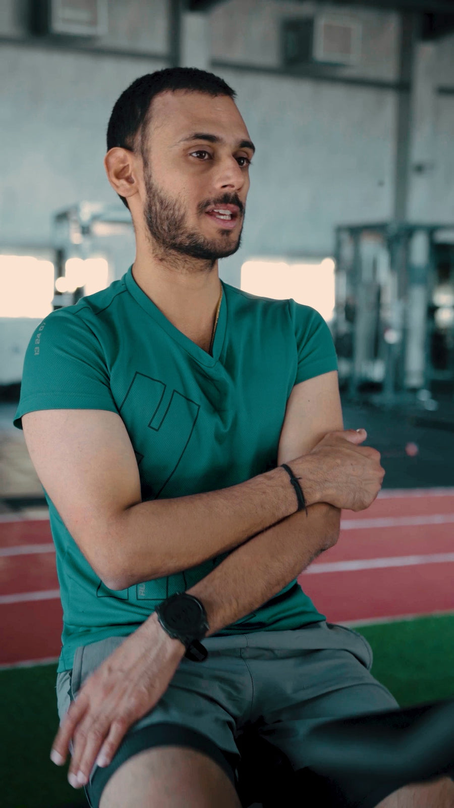 Rahul Menon, 32