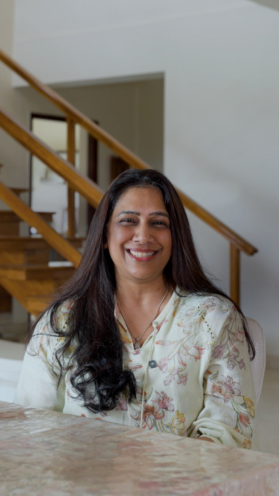 Sapna Rao, 54