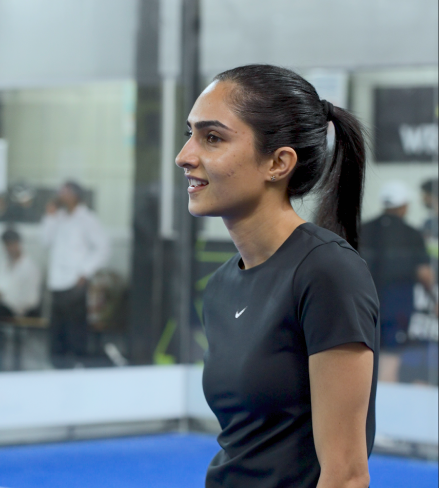 Ayushi Mukhopadhyay, 28