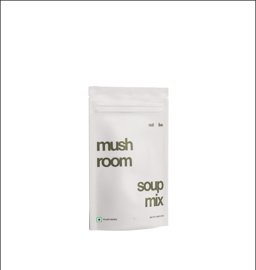 Mushroom Soup Mix