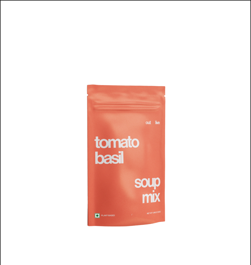Tomato Basil Soup Mix